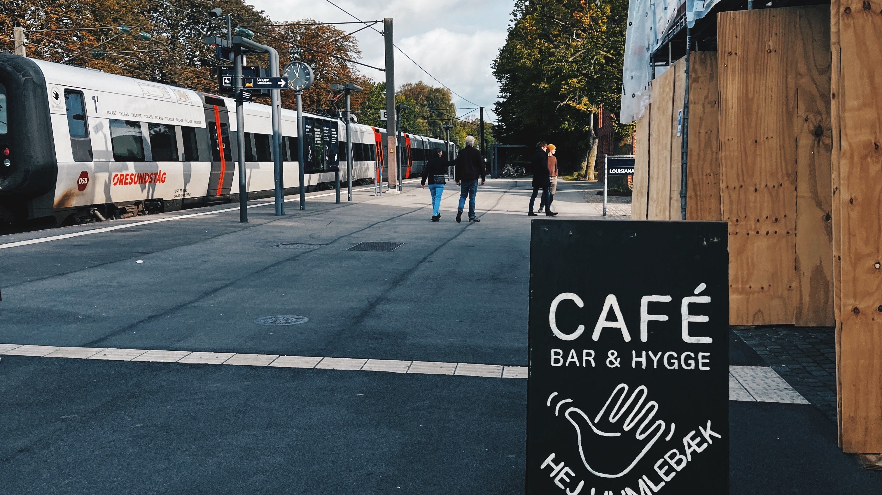 Week-end à Copenhague