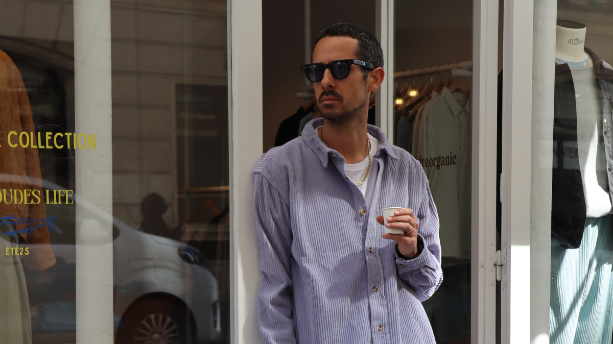 Interview 🔥 Julien Richardson