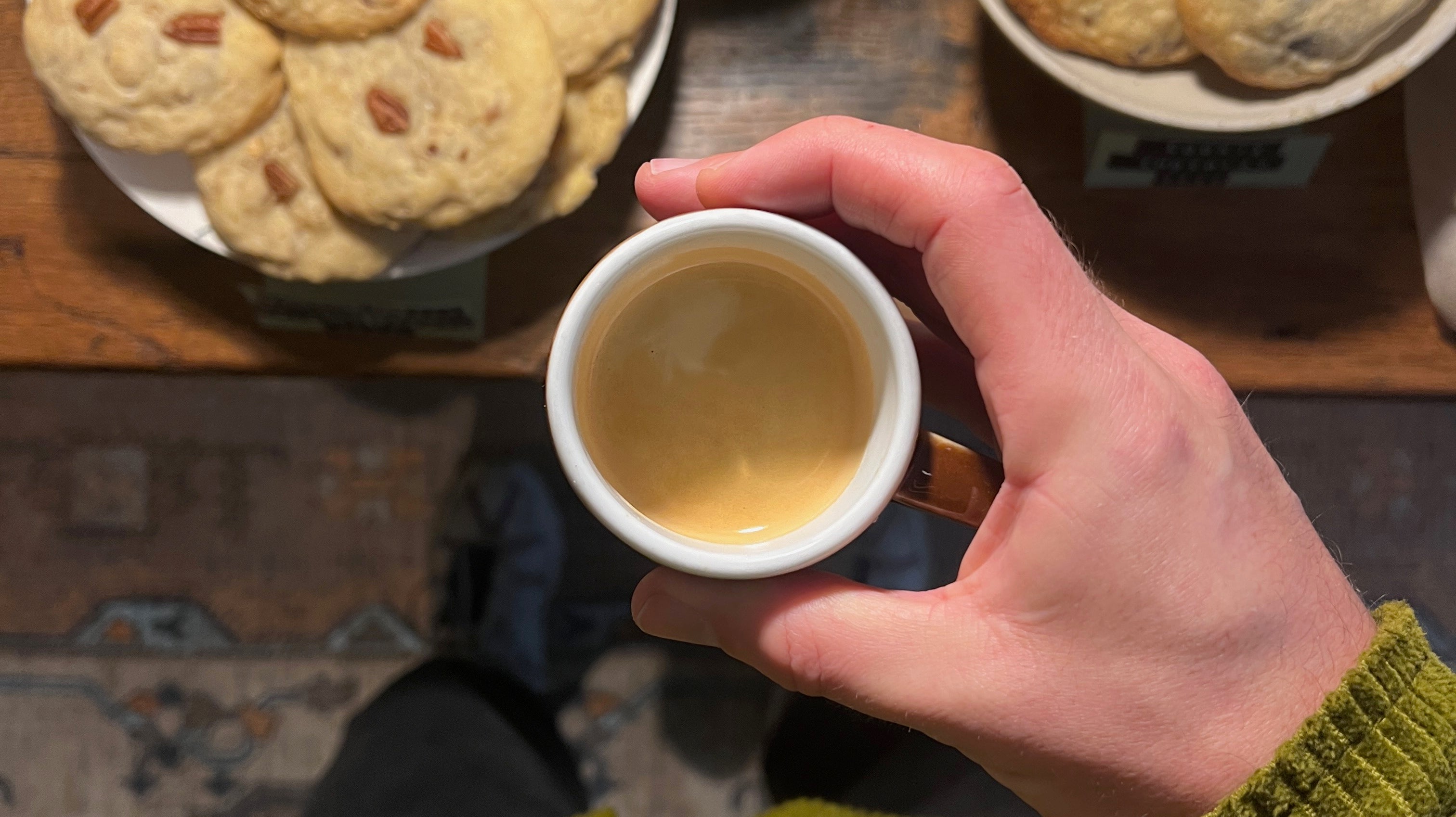 Le coffee shop poudreorganic