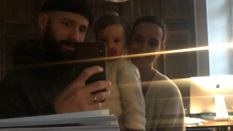 Travailler en famille