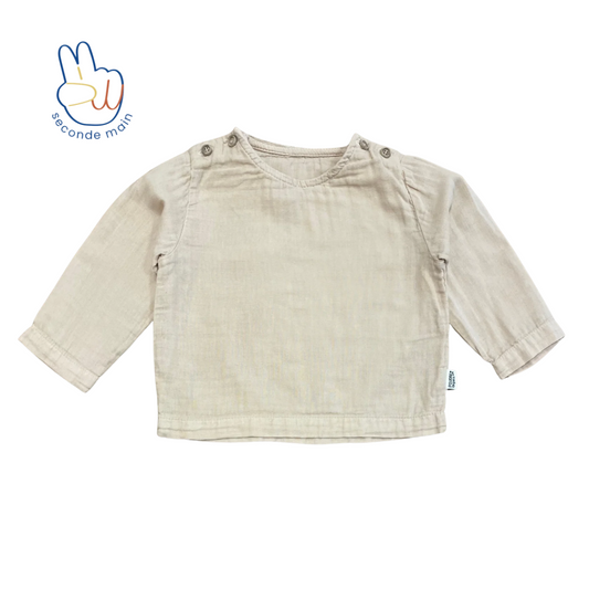 BLOUSE HOUBLON Amberlight