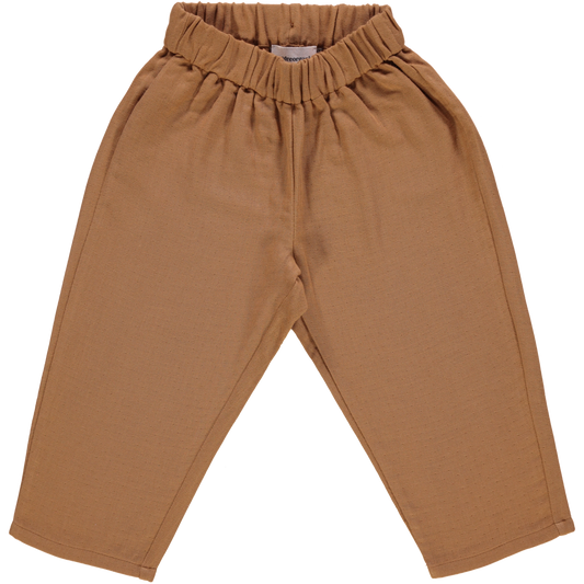 PANTALON ADIANTE Bone Brown
