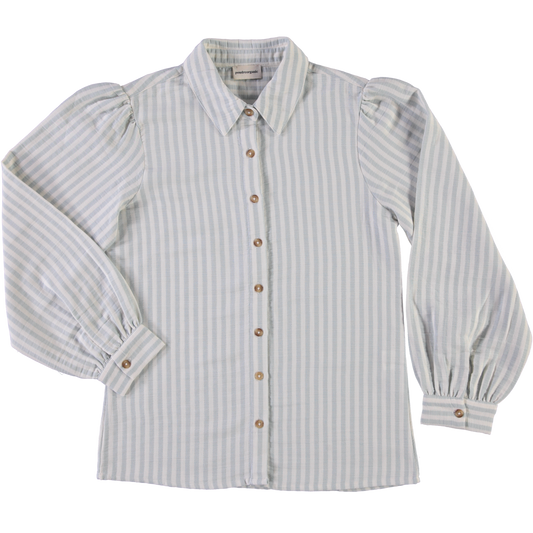 CHEMISE AULNE Rayures Arona