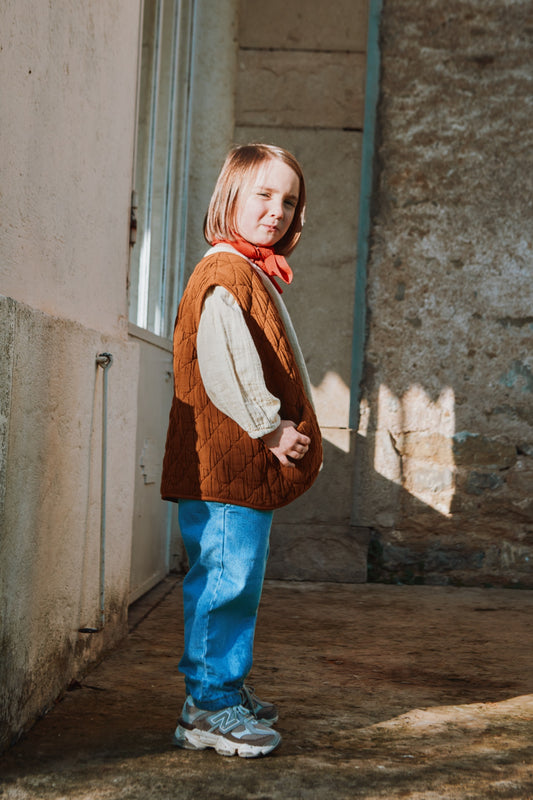VESTE CERCIS Monk's Robe