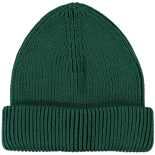 BEANIE COTTON BONNET Herbe Verte