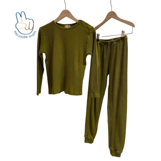 PYJAMA ARBOUSIER Fir Green