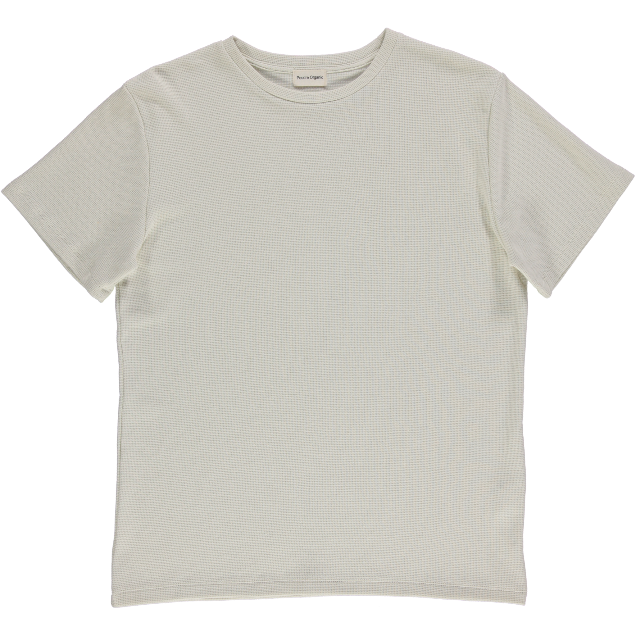 T-Shirt Camiseta nid d'abeille [Almond Milk]