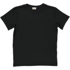 T-Shirt Camiseta nid d'abeille [Pirate Black]