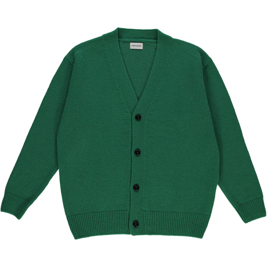 CARDIGAN AMMI LAINE ADULTE Emerald Green
