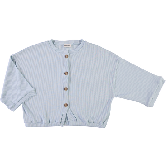 ZAATAR CARDIGAN Baby Blue