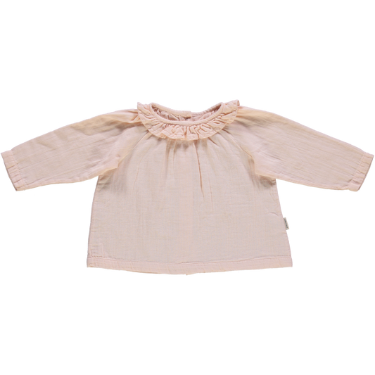 BLOUSE CHARME Scallop Shell