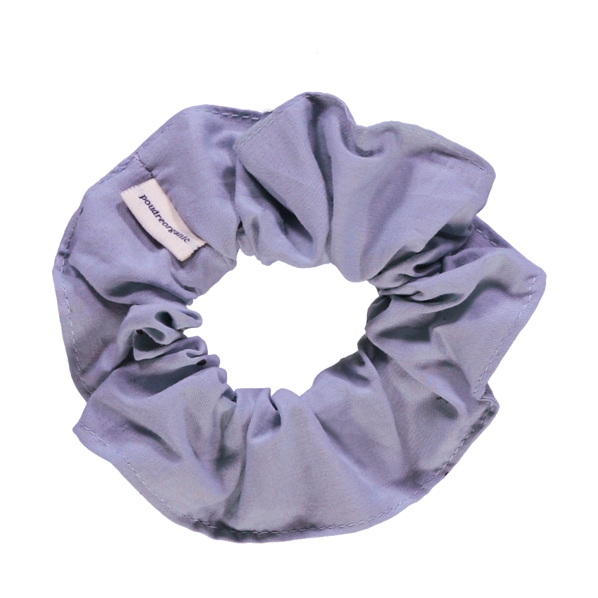 Chouchou kids & femme en coton bio – Lavender gray | Poudre Organic