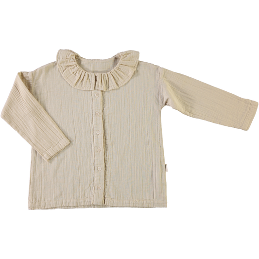 BLOUSE COLCHIQUE Biscotti