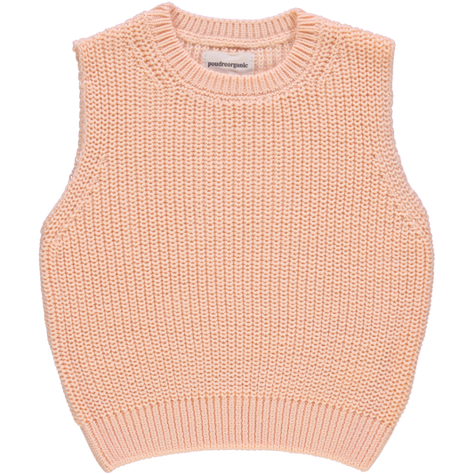 PULL CANNEBERGE COTON Pêche Blanche