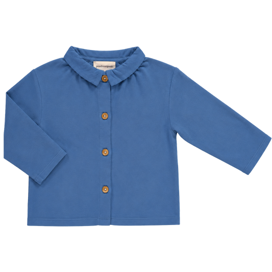 BLOUSE CASSIS Marina