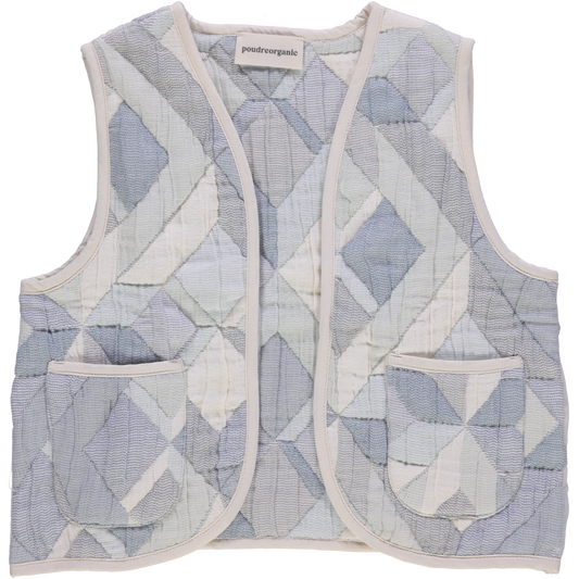 VESTE CERCIS Patchwork Arona