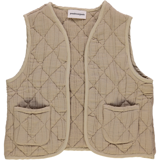 VESTE CERCIS Olive Gray