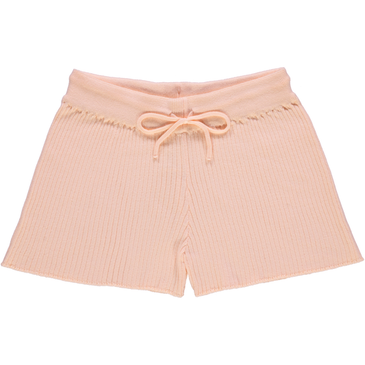 SHORT CHOU MAILLE ADULTE Pêche Blanche