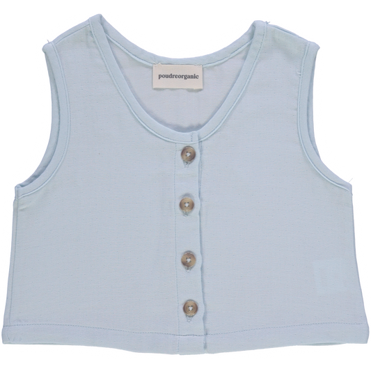 DÉBARDEUR DILLE KIDS Baby Blue