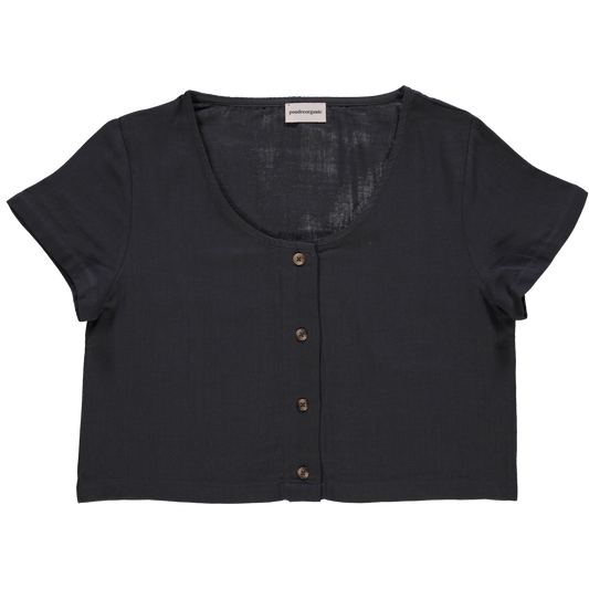 TOP FREESIA ADULTE Pirate Black