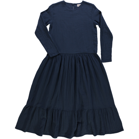 ROBE GAURA Midnight Navy