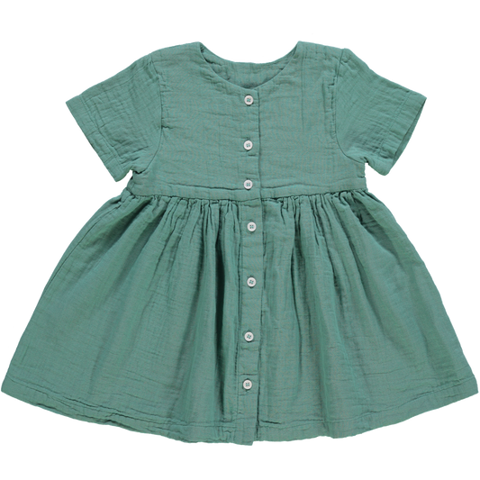 ROBE GUARANA Deep Grass Green