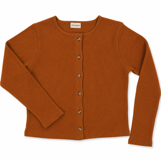 CARDIGAN HELENIE CÔTELÉ ADULTE Monk's Robe