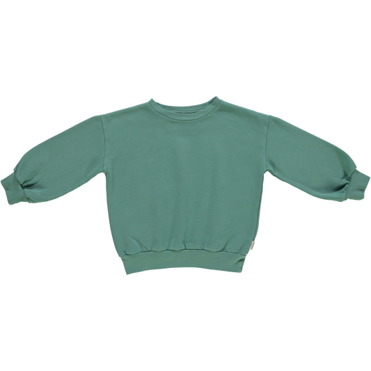 SWEATSHIRT JOJOBA Deep Grass Green