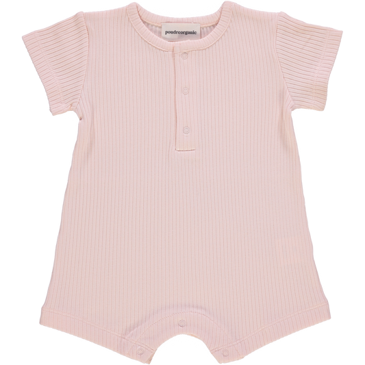 JUMPSUIT GARDENIA Scallop Shell