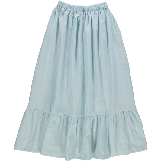 JUPE STATICE Baby Blue