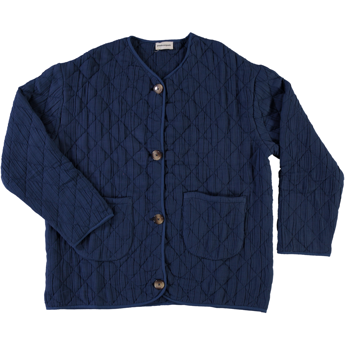 Adult Millet jacket 100% organic cotton Poudre Organic