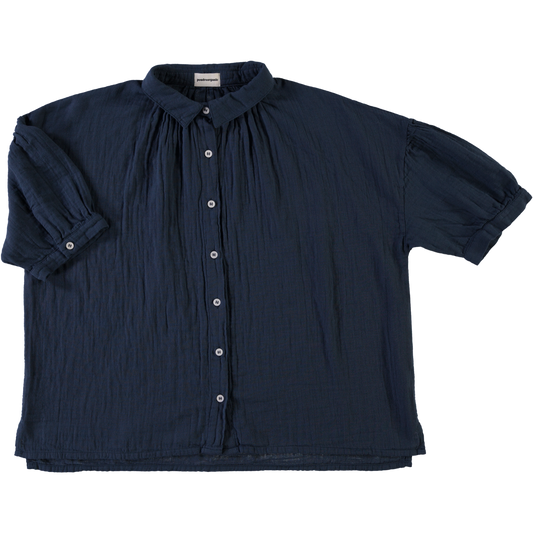 CHEMISE NEOTINE Midnight Navy