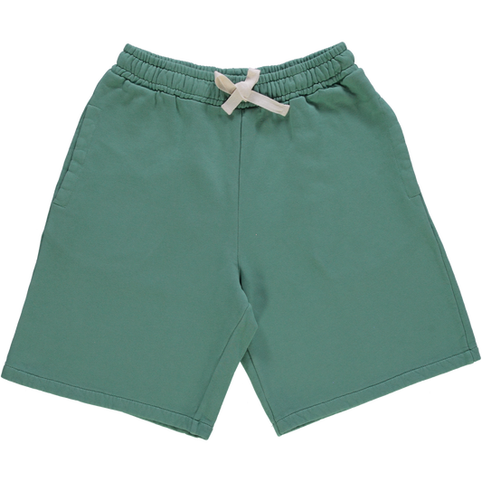 SHORT NIGELLE MOLLETON Deep Grass Green