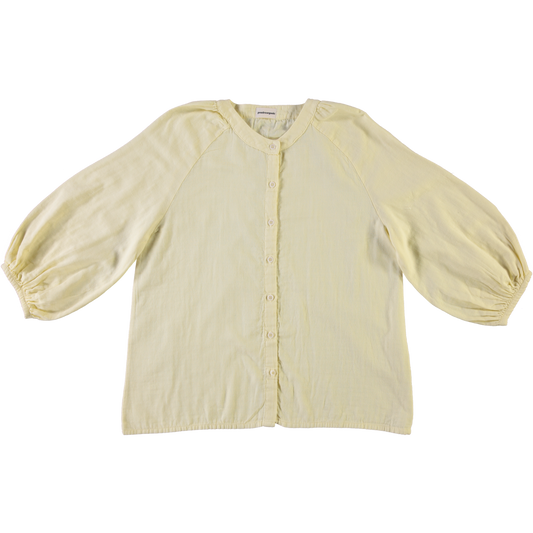 BLOUSE ONAGRE Pastel Yellow