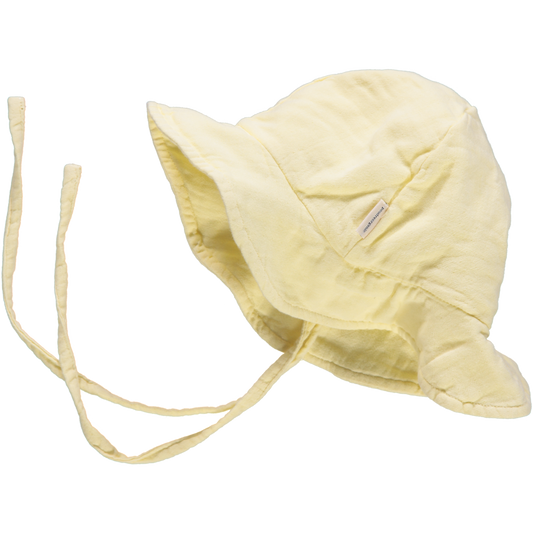 CHAPEAU PIVOINE Pastel Yellow