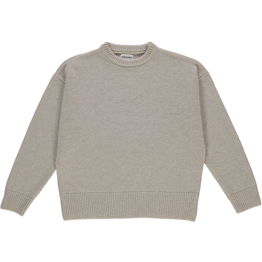 PULL AZALÉE LAINE ADULTE Naturel Beige