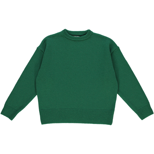 PULL AZALÉE LAINE ADULTE Emerald Green