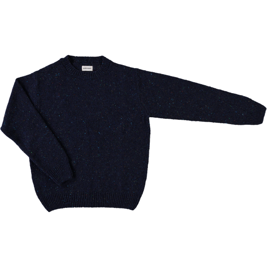 PULL BROME LAINE ADULTE Speckled Midnight