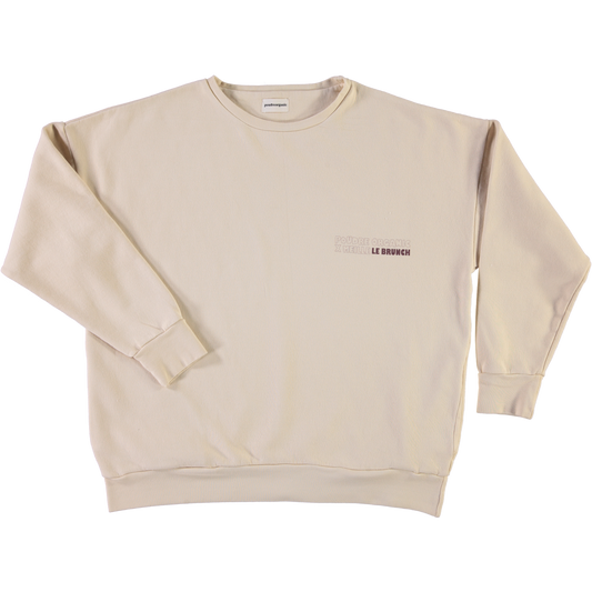 REDONDO SWEATSHIRT Brunch