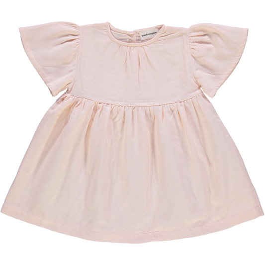 ROBE LILAS Scallop Shell