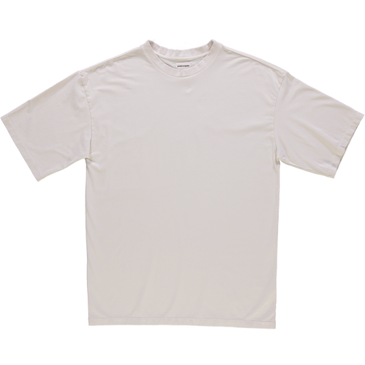 T-SHIRT SERINGAT ADULTE Almond Milk