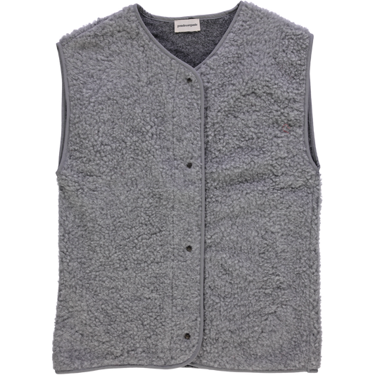 VESTE SHEEP LAINE ADULTE Gris
