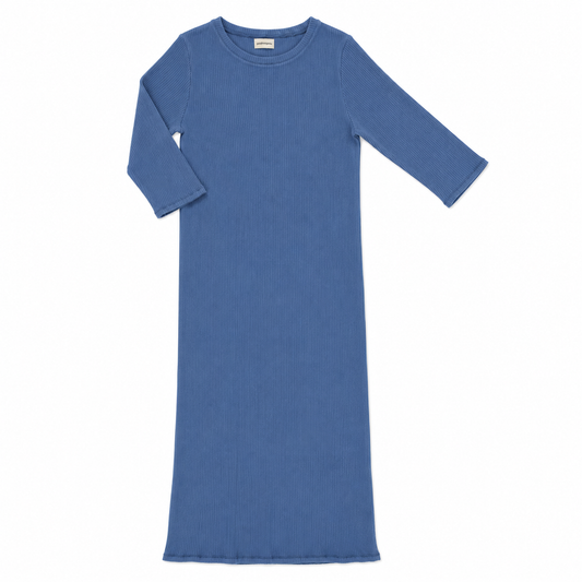 SOBACHA RIBBED ADULT DRESS Marina