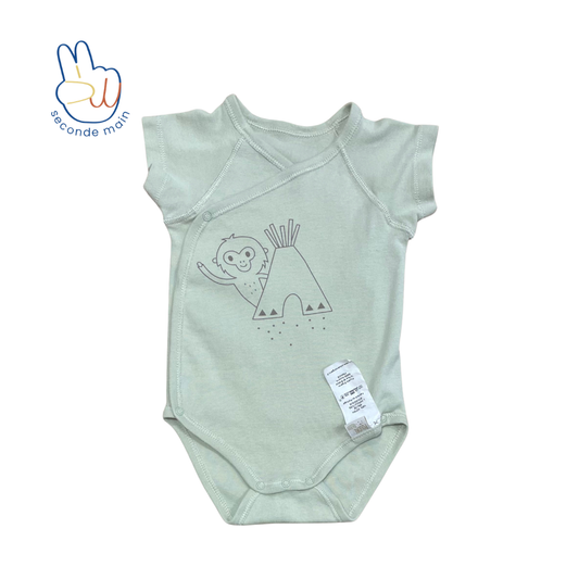 SINGE BODY SHORT SLEEVE