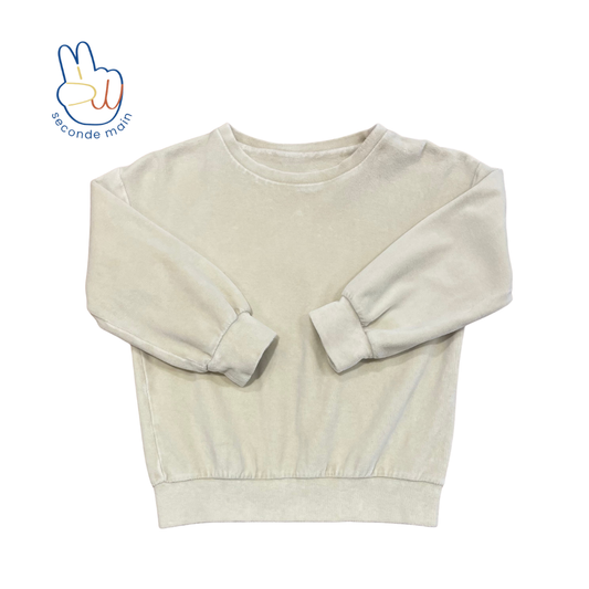 JOJOBA SWEATSHIRT Biscotti