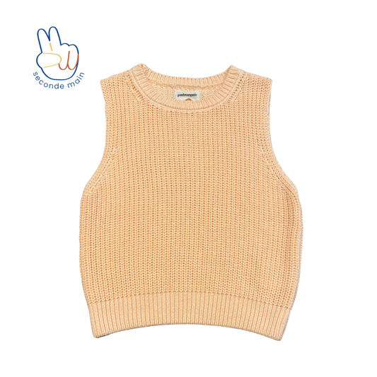 CANNEBERGE COTTON PULL Pêche blanche