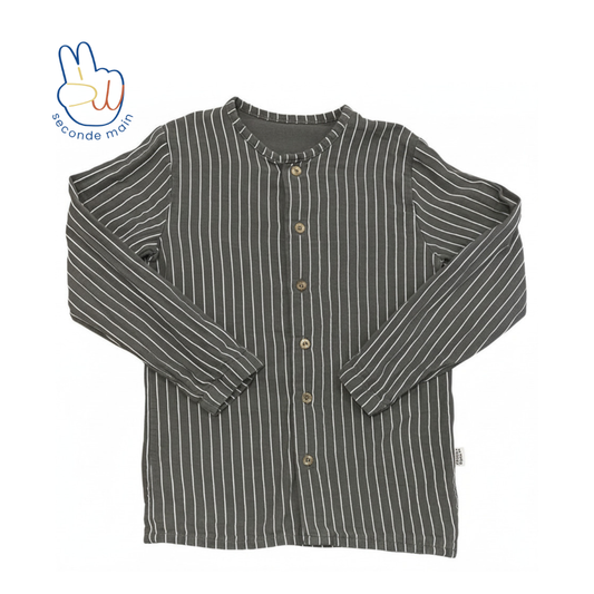 RONCE SHIRT Rayures Iron Gate