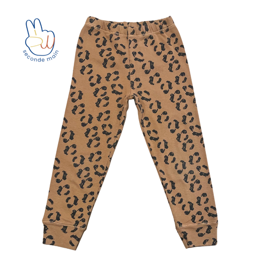 BASILIC LEGGING Leopard