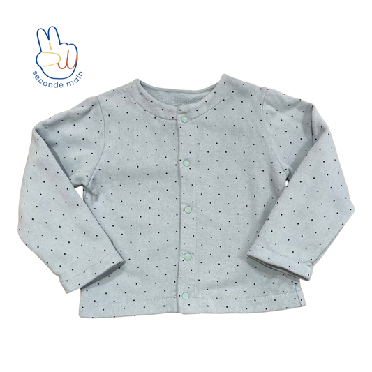 CARDIGAN CAMOMILLE Points Arona