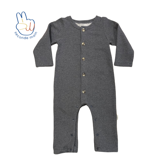 COMBINAISON MELEZE Anthracite